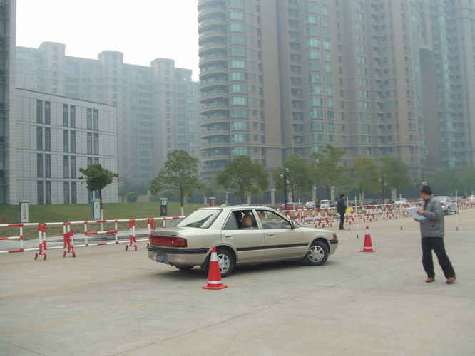 快乐比武 安全驾驶(图2)