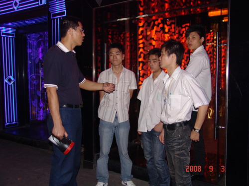 黄龙周边安全大清查(图2) 黄龙周边安全大清查(图2)