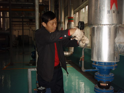 黄龙机电设备冬季检修保养开始了(图2)