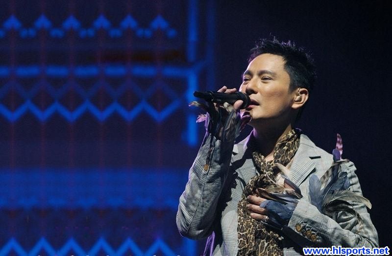 张信哲“最好的时光”杭州站(图2)