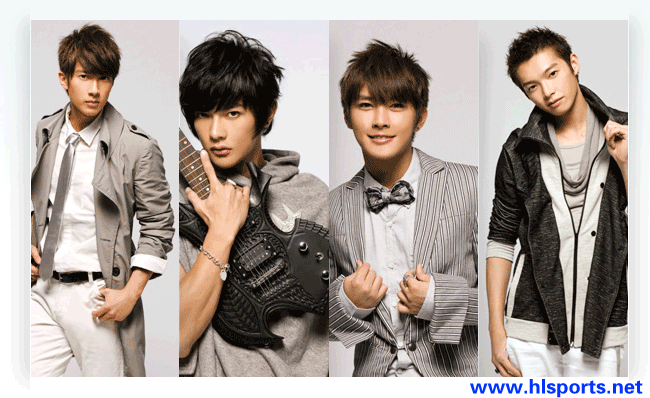 2009飞轮海杭州演唱会(图1)