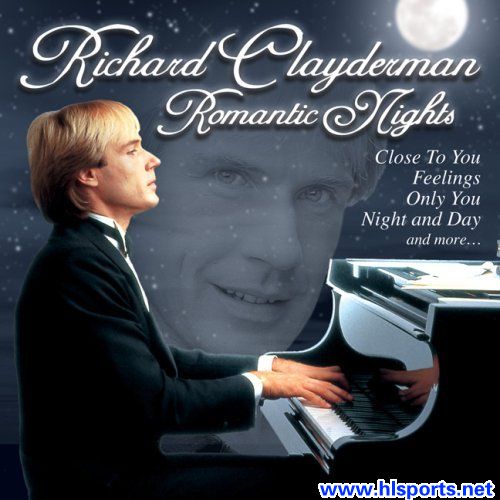 克莱德曼杭州钢琴音乐会(图1)