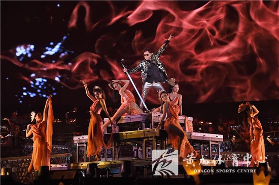 谭咏麟银河岁月40载中国巡回演唱会-杭州站(图2)