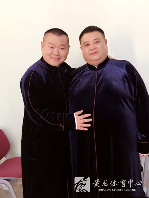 2019岳云鹏、孙越全国相声巡演杭州站(图2)