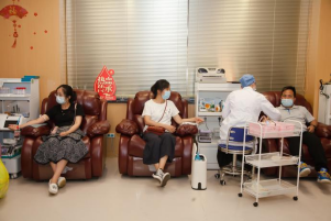 学党史办实事 无偿献血(图5)