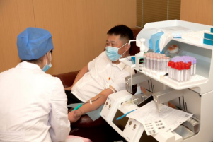 学党史办实事 无偿献血(图3)