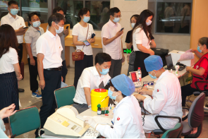 学党史办实事 无偿献血(图6)