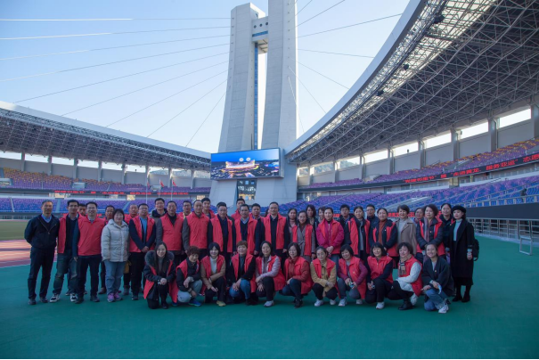 “走进黄龙、服务亚运”(图3) “走进黄龙、服务亚运”(图3)