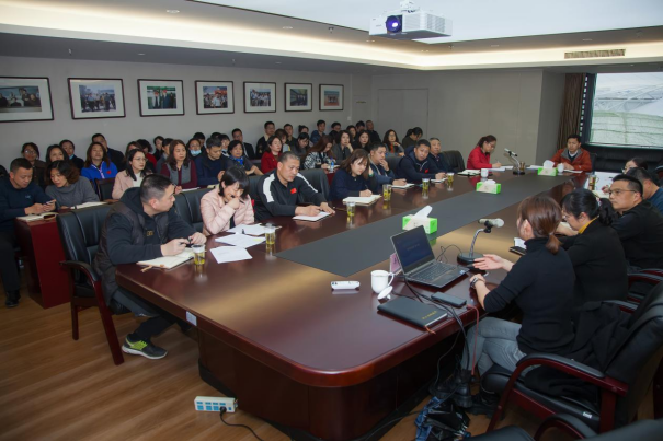 黄龙讲堂第一期(图2)