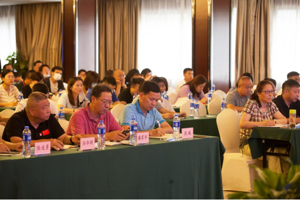 “黄龙讲堂”深入学习习近平总书记“七一”重要讲话精神(图2)