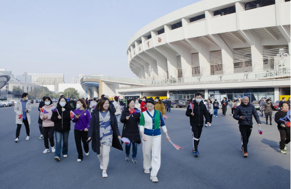 携手迎亚运   同心创文明(图3)