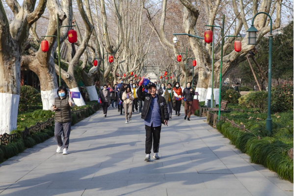 携手迎亚运   同心创文明(图4)