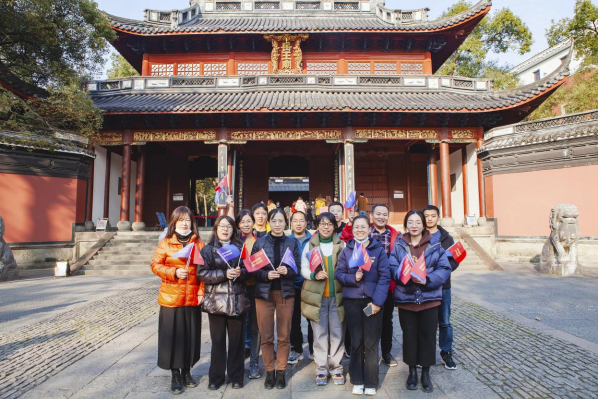 携手迎亚运   同心创文明(图5)