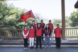 （健步走3月4日）文明迎亚运、健康一起走(图6)