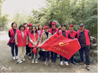 （健步走3月4日）文明迎亚运、健康一起走(图8)