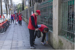 （健步走3月4日）文明迎亚运、健康一起走(图4)