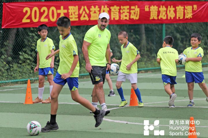 鼓掌！“十年高光事件”，被杭州家长点赞的“黄龙体育课”获奖啦(图2)