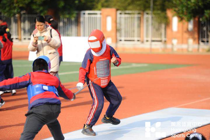 鼓掌！“十年高光事件”，被杭州家长点赞的“黄龙体育课”获奖啦(图4)