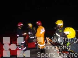 保卫部信息：实战出发 共创黄龙美好明天(图2)