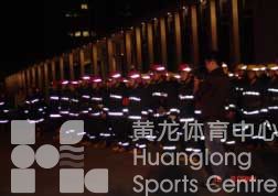 保卫部信息：实战出发 共创黄龙美好明天(图5)