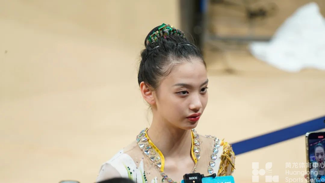 “韵味杭州”2022年全国艺术体操冠军赛圆满收官！(图6)