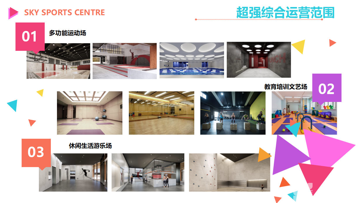 虚位以待，就等你来，I WANT YOU——天空体育中心招商啦！(图6)