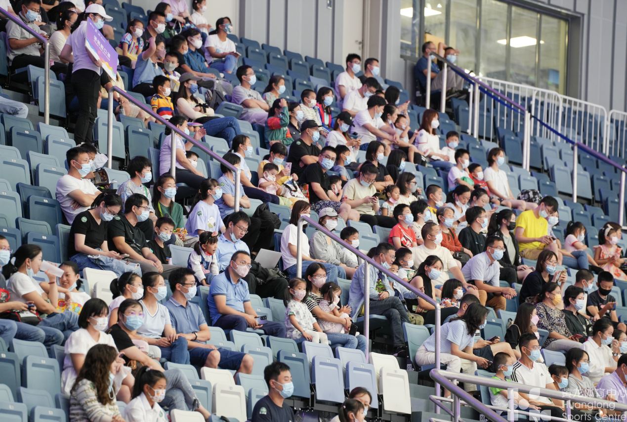 “韵味杭州”2022年工行杯全国体操锦标赛今日开赛！人性化服务全面上线——(图2)