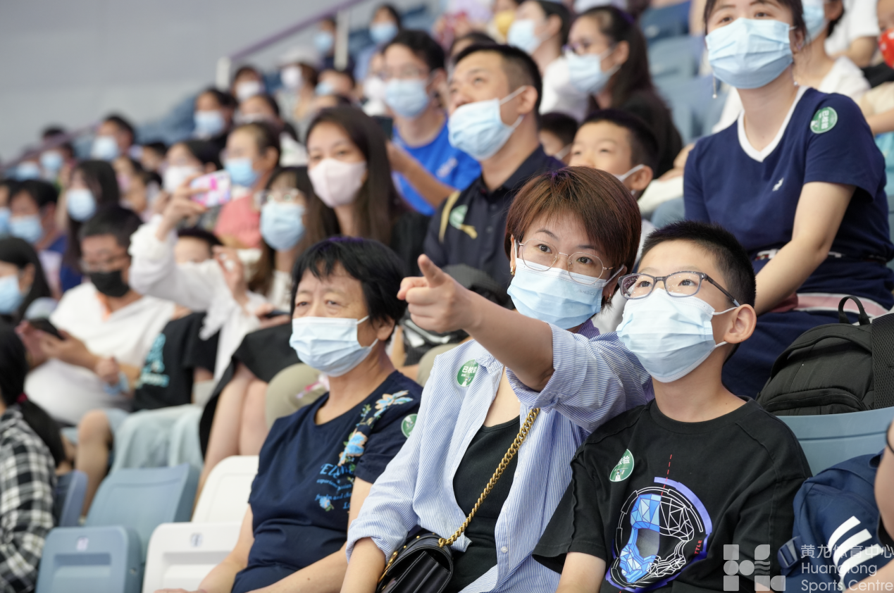 “韵味杭州”2022年工行杯全国体操锦标赛今日开赛！人性化服务全面上线——(图3)