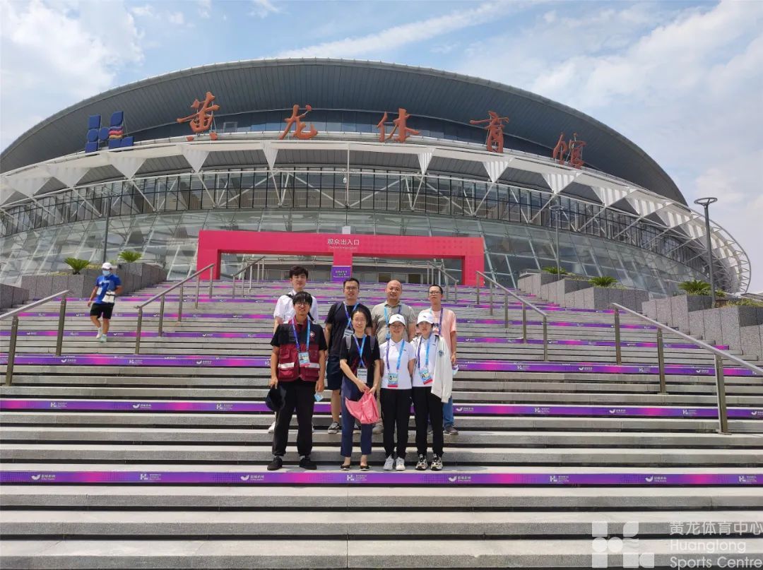 有温度、有人情味！“韵味杭州”赛事保障有他们的身影——(图1)