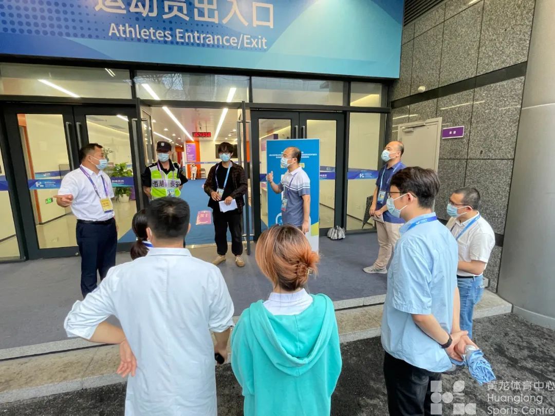 有温度、有人情味！“韵味杭州”赛事保障有他们的身影——(图3)