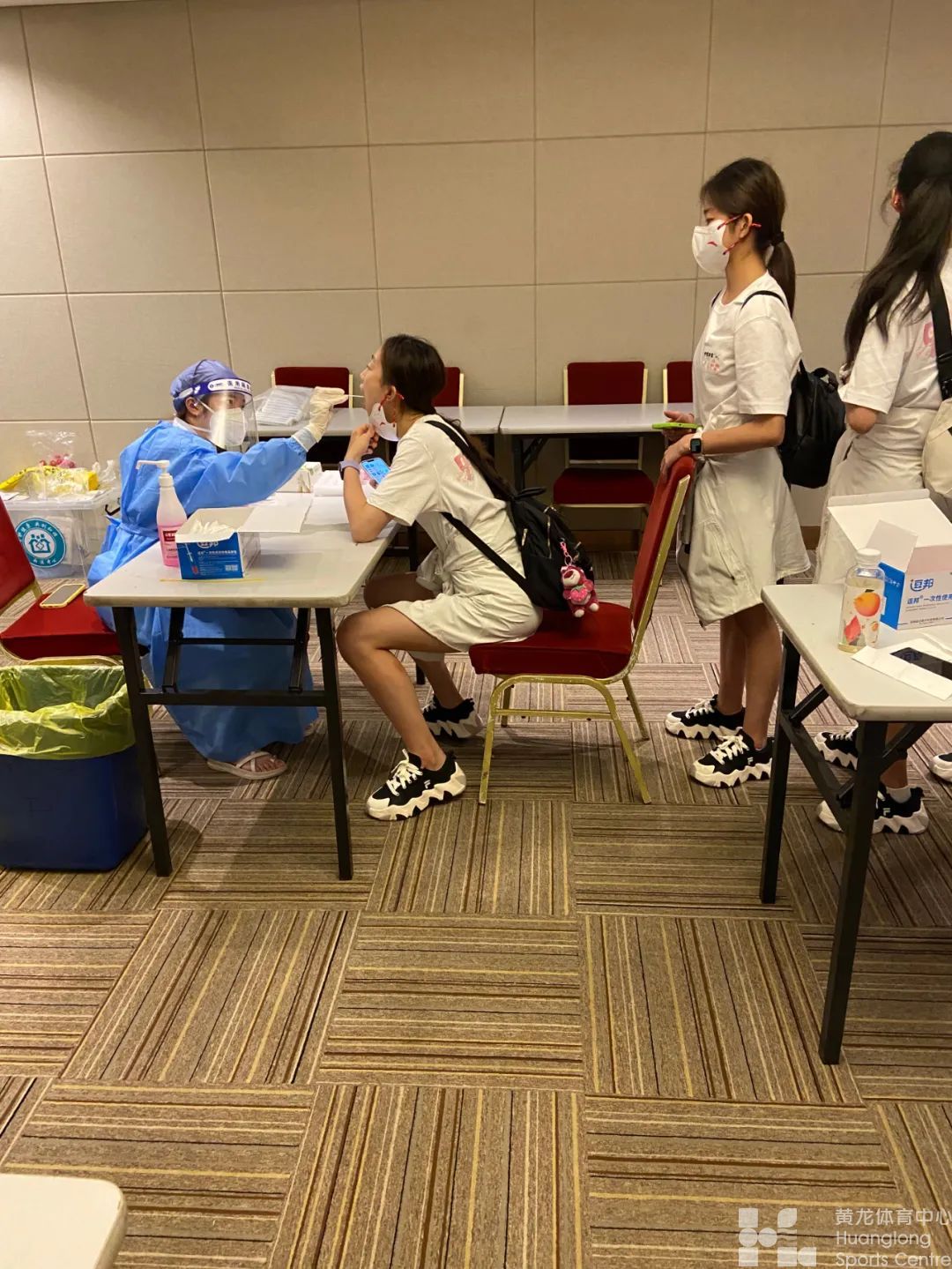 有温度、有人情味！“韵味杭州”赛事保障有他们的身影——(图5)