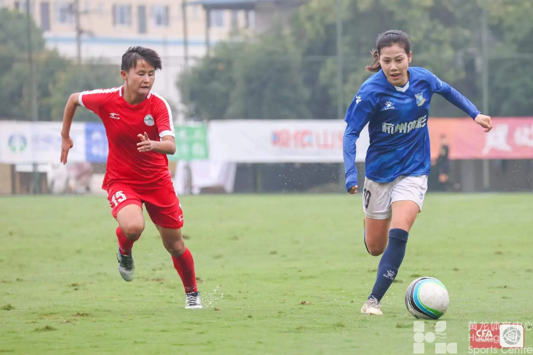 赞！浙江杭州女足夺得首个全国联赛冠军(图3)