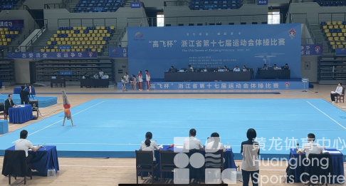 省运会 | “10后”小将上场,体操还能“躺平”?(图2) 省运会 | “10后”小将上场,体操还能“躺平”?(图2)