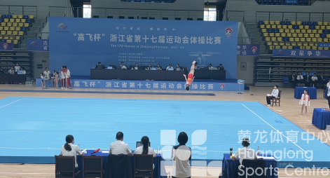 省运会 | “10后”小将上场,体操还能“躺平”?(图3) 省运会 | “10后”小将上场,体操还能“躺平”?(图3)