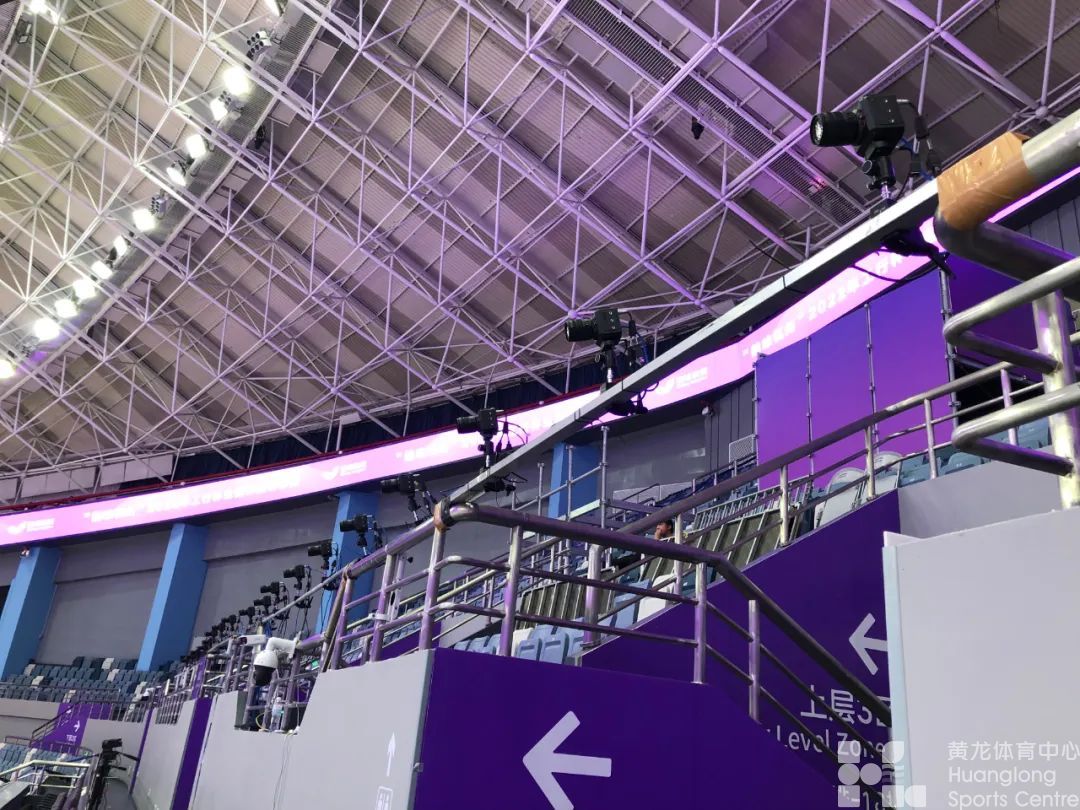 杭州亚组委——你看到的体操赛精彩瞬间,来自22台摄像机……(图6) 杭州亚组委——你看到的体操赛精彩瞬间,来自22台摄像机……(图6)