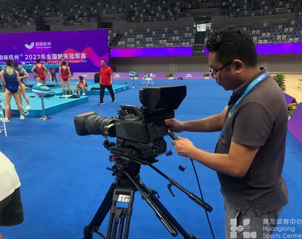 杭州亚组委——你看到的体操赛精彩瞬间,来自22台摄像机……(图8) 杭州亚组委——你看到的体操赛精彩瞬间,来自22台摄像机……(图8)