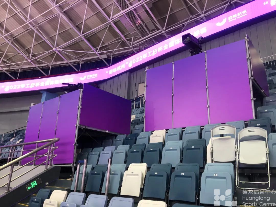 杭州亚组委——你看到的体操赛精彩瞬间,来自22台摄像机……(图10) 杭州亚组委——你看到的体操赛精彩瞬间,来自22台摄像机……(图10)