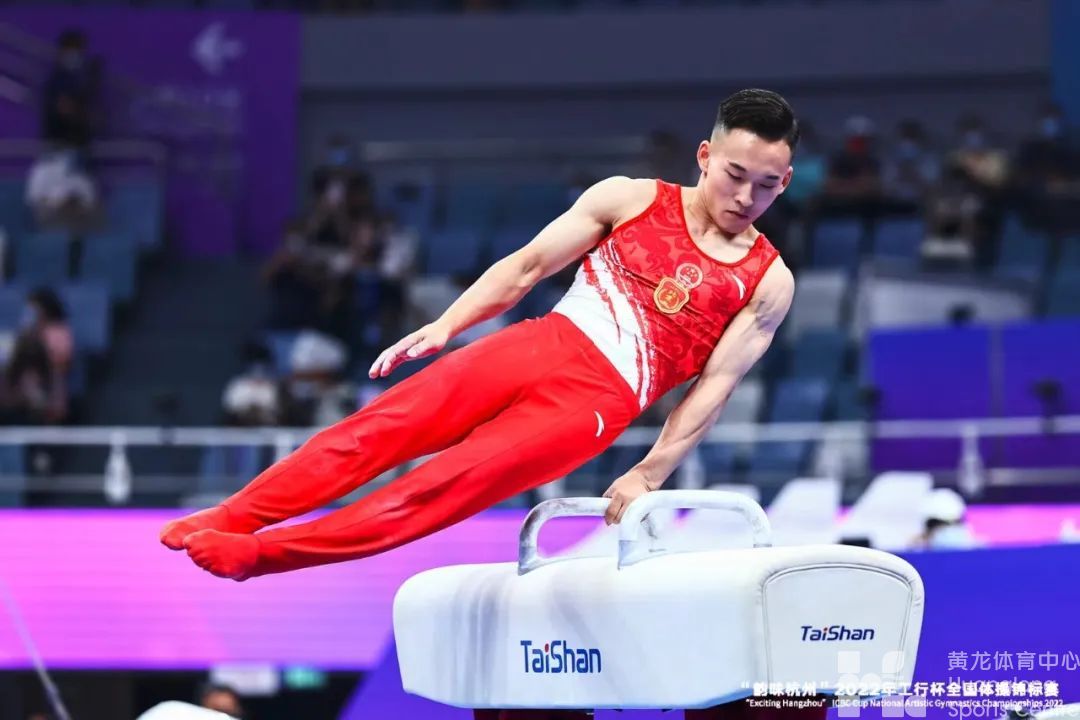 杭州亚组委——你看到的体操赛精彩瞬间,来自22台摄像机……(图1) 杭州亚组委——你看到的体操赛精彩瞬间,来自22台摄像机……(图1)