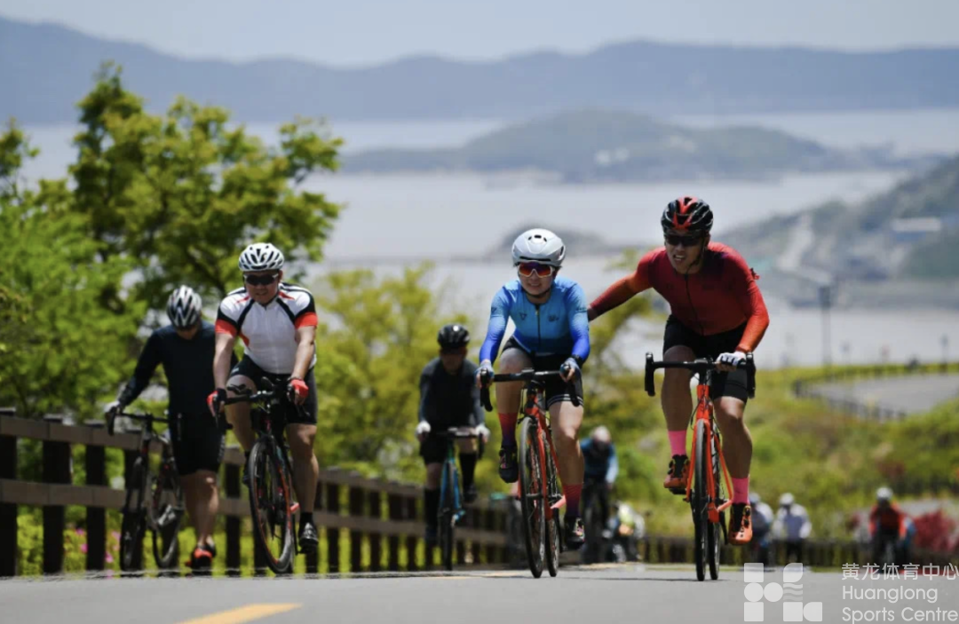 全国12条!舟山普陀运动休闲旅游线路“光荣”上榜(图1) 全国12条!舟山普陀运动休闲旅游线路“光荣”上榜(图1)