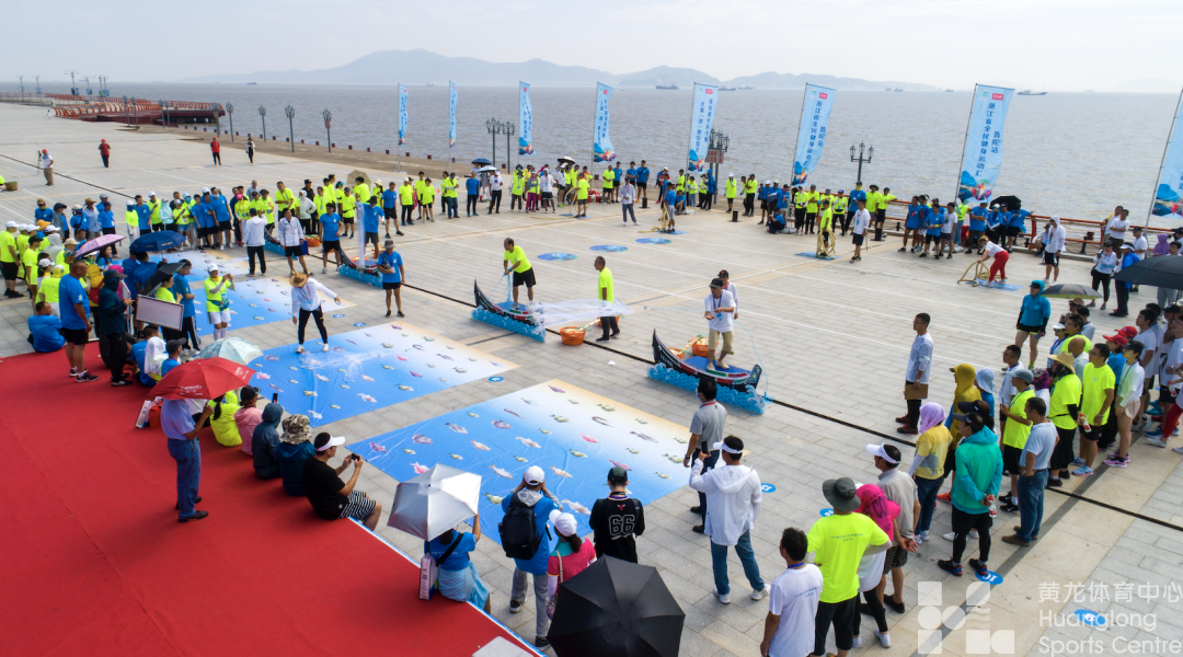 全国12条!舟山普陀运动休闲旅游线路“光荣”上榜(图2) 全国12条!舟山普陀运动休闲旅游线路“光荣”上榜(图2)