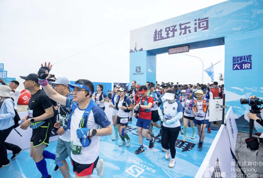 全国12条!舟山普陀运动休闲旅游线路“光荣”上榜(图3) 全国12条!舟山普陀运动休闲旅游线路“光荣”上榜(图3)