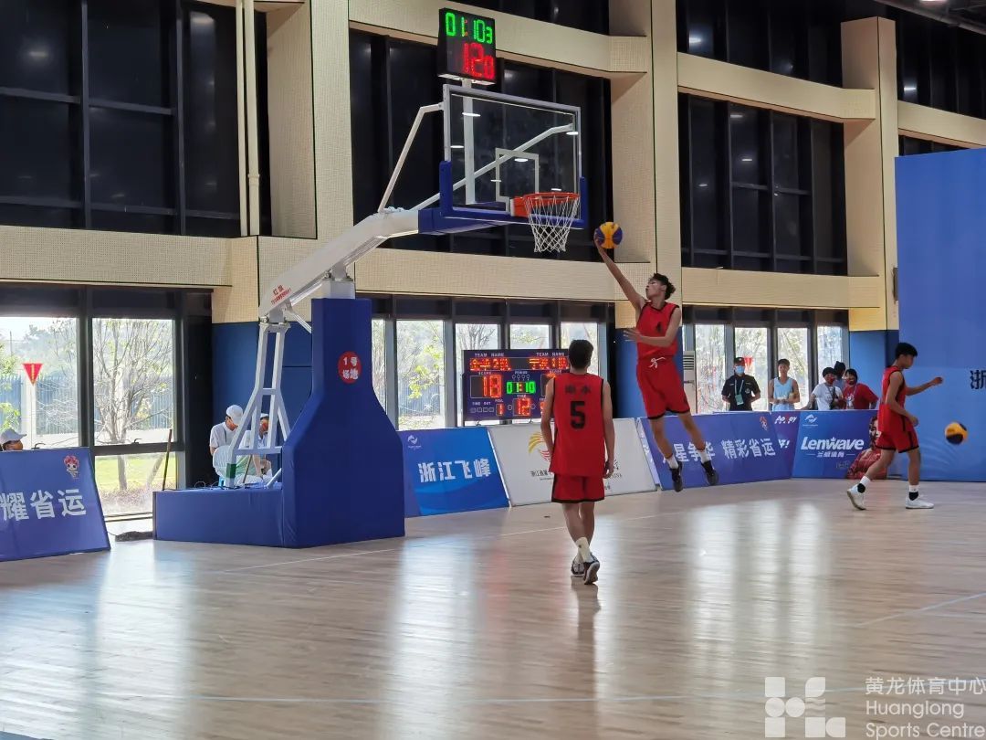 省运会｜更精彩、更激烈、偶然性更大！新兵三人篮球首秀就“吸粉”(图1)