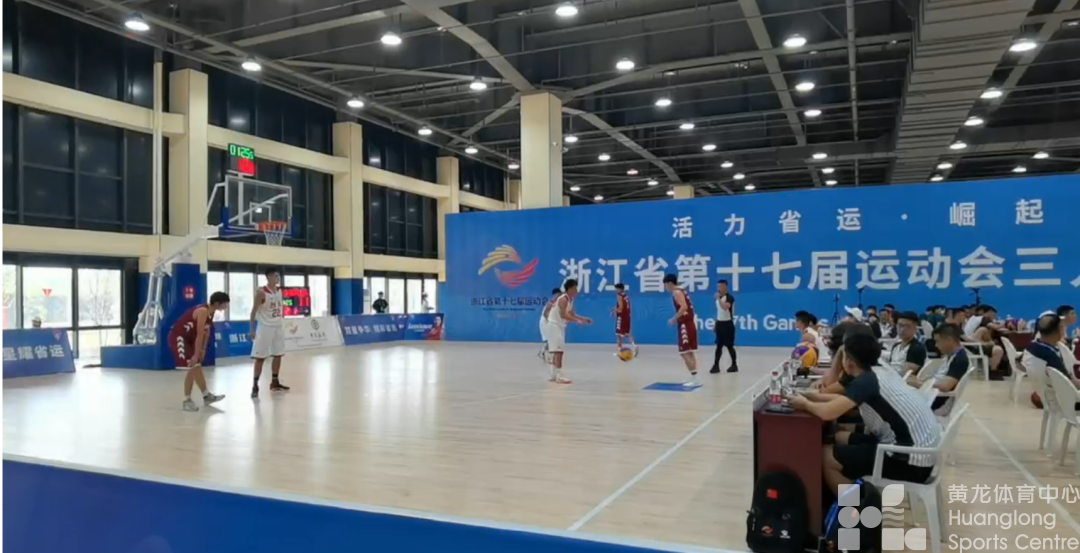 省运会｜更精彩、更激烈、偶然性更大！新兵三人篮球首秀就“吸粉”(图3)
