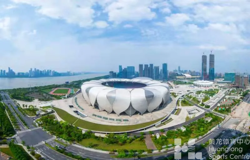 2022杭州马拉松定档11月20日，两大亚运场馆联动——从省黄龙体育中心跑进“大莲花”(图3)