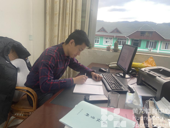 走走泰顺，为让乡村振兴更顺——省黄龙体育中心青年干部叶初晓下乡记(图3)