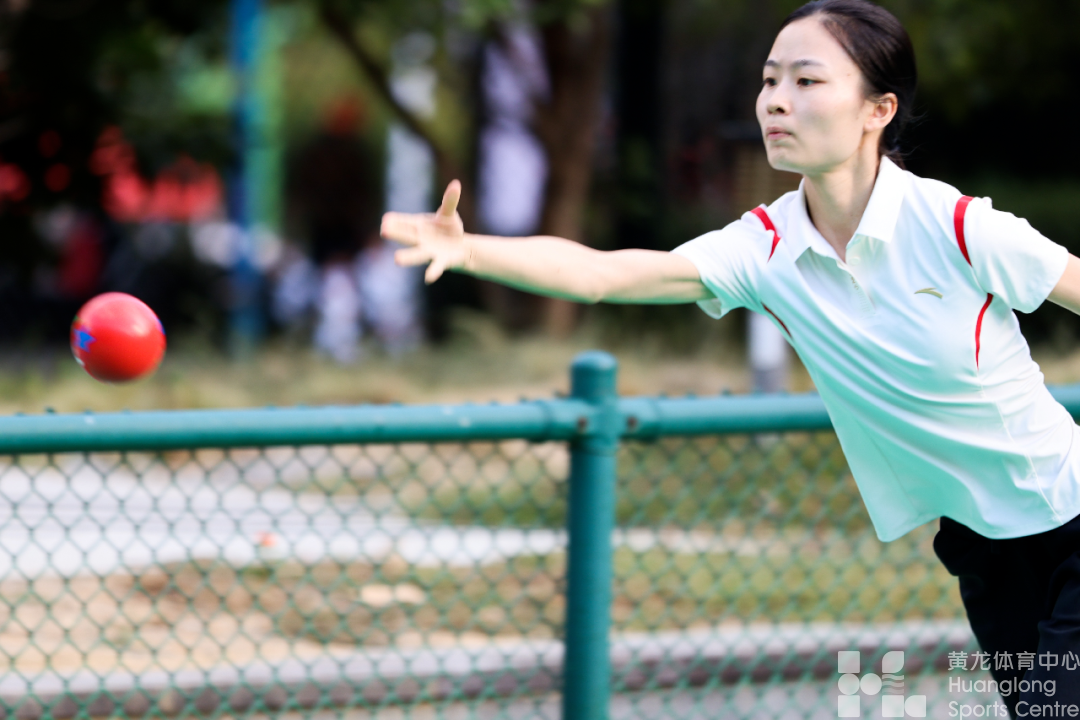 世界冠军现身开化，小球助推“掷”力共富(图4)