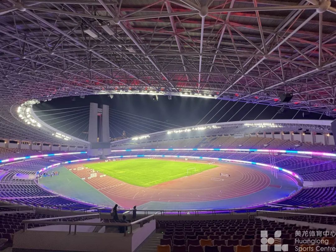 新华社:国庆期间全国多地体育场馆实行“低免开放”——浙江省黄龙体育中心“上榜”(图1) 新华社:国庆期间全国多地体育场馆实行“低免开放”——浙江省黄龙体育中心“上榜”(图1)