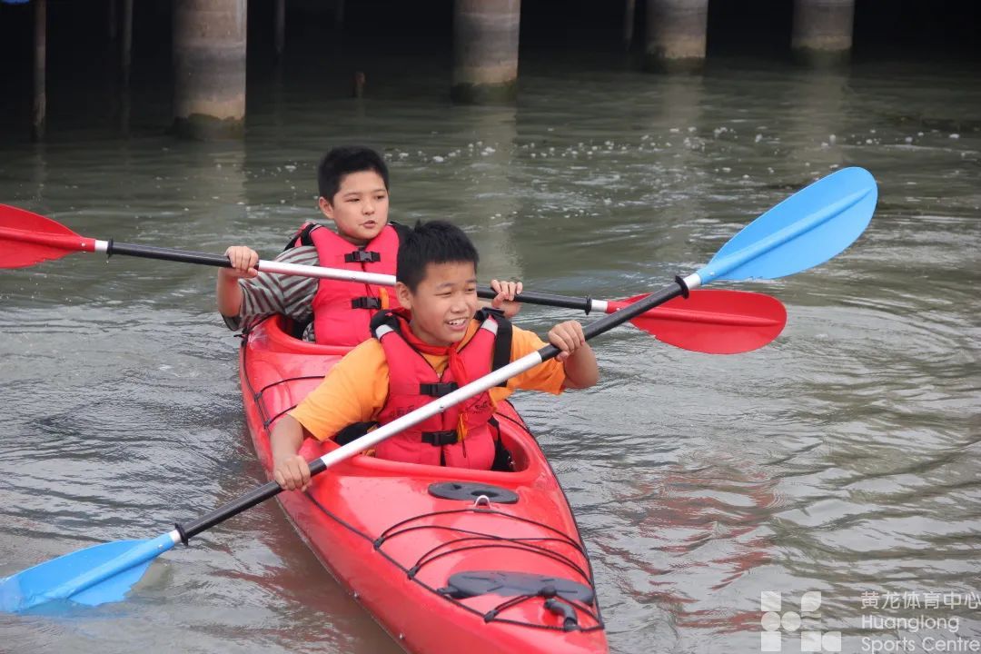 体教融合助“双减”，水上运动走进嘉善校园(图3)