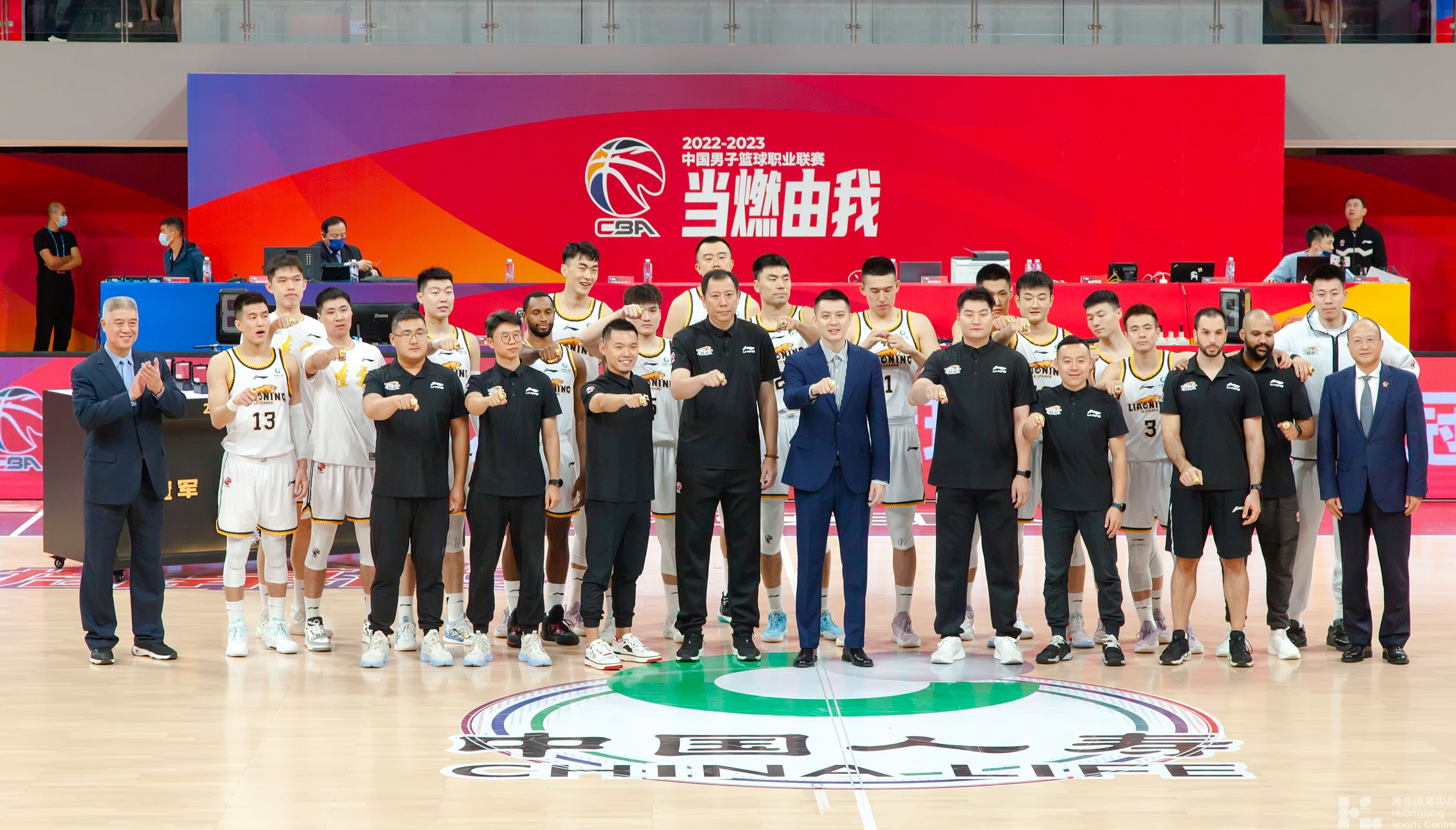 极致攻防!黄龙开赛!(图4) 极致攻防!黄龙开赛!(图4)