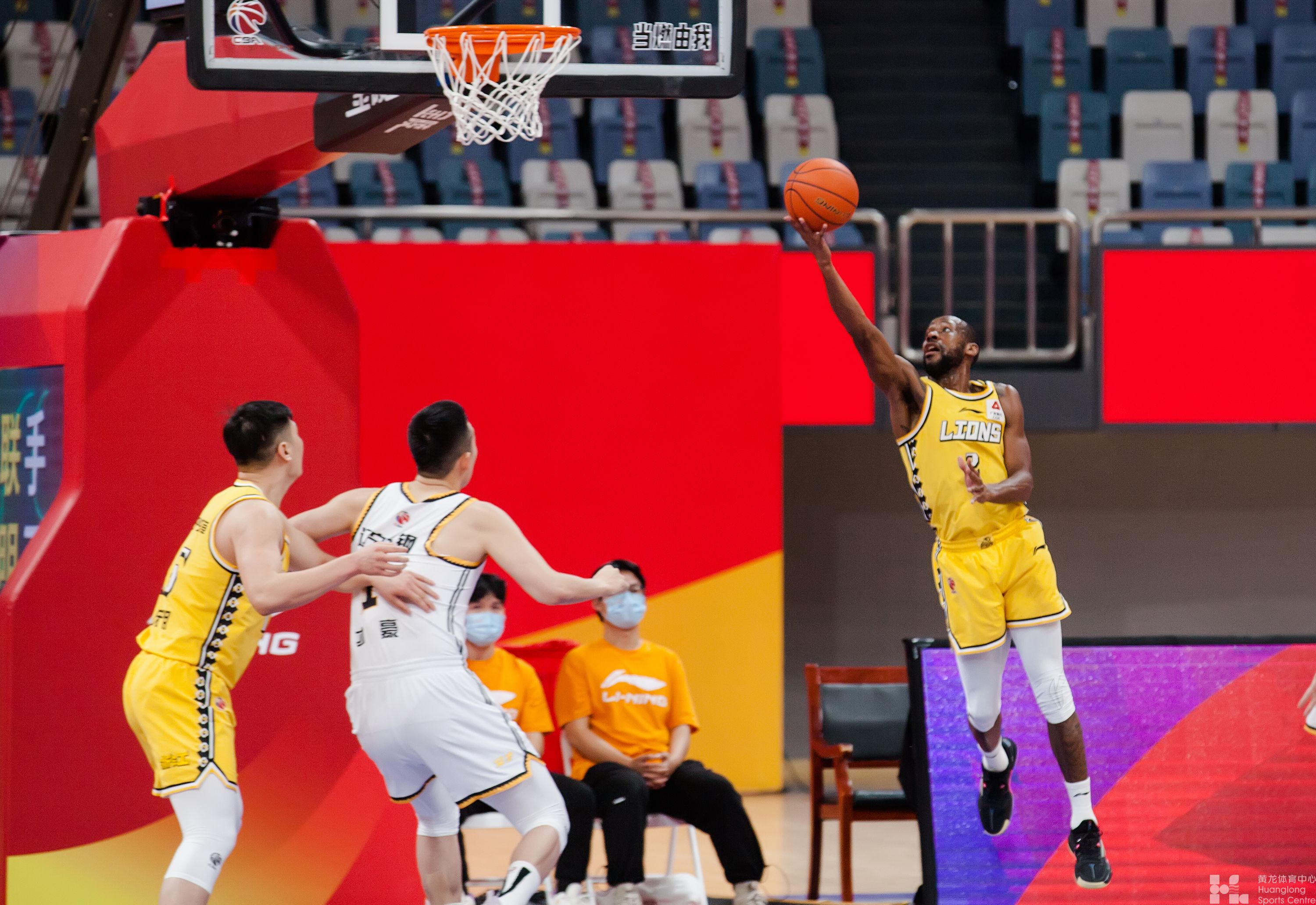 极致攻防!黄龙开赛!(图9) 极致攻防!黄龙开赛!(图9)